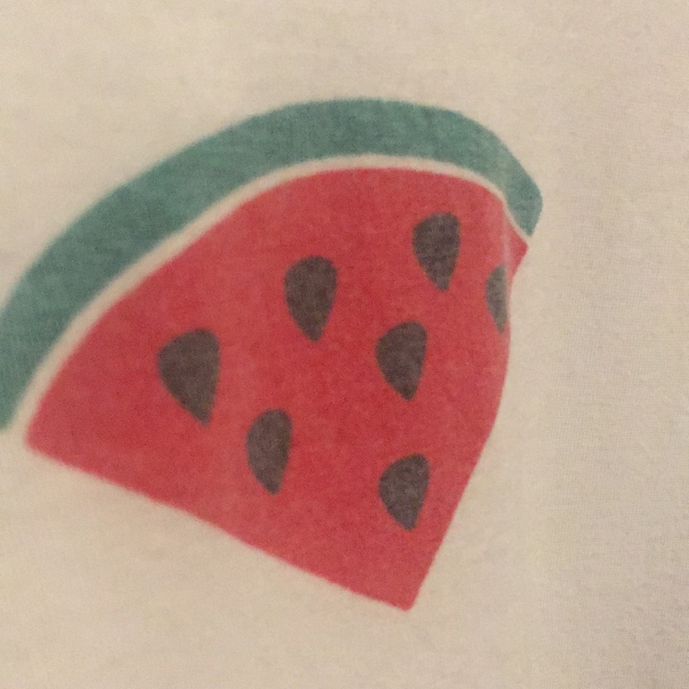 Forever 21 Watermelon Shirt - Picture 7 of 7